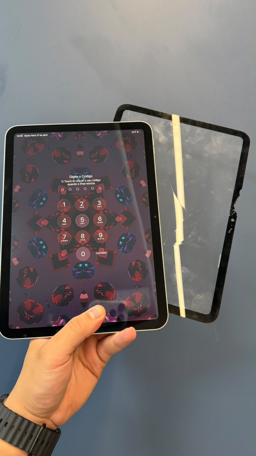 iPad