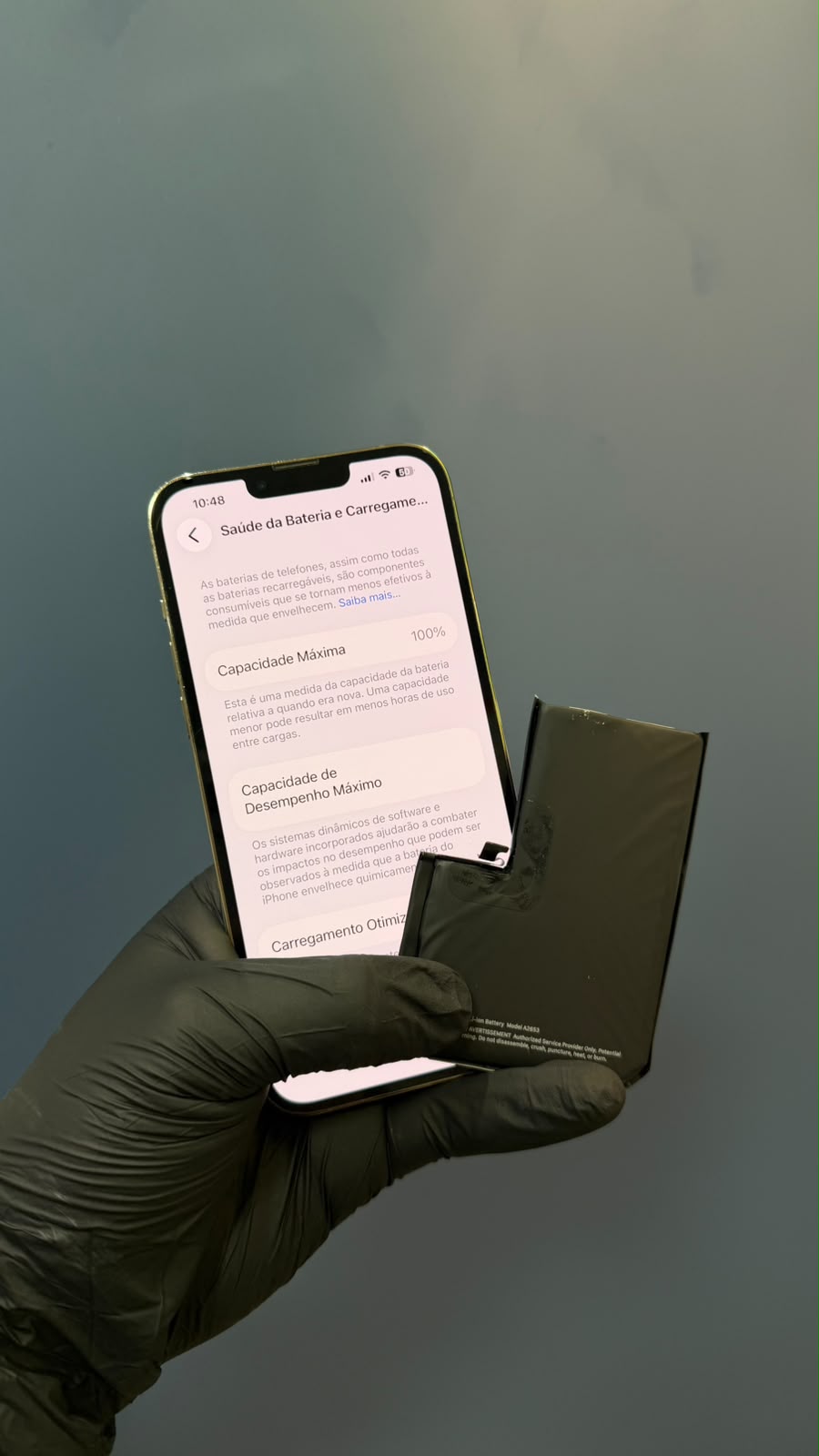 iPhone 15